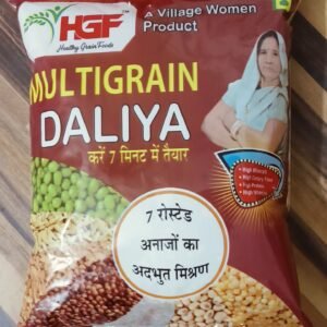 Multigrain Daliya