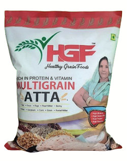 multigrain atta