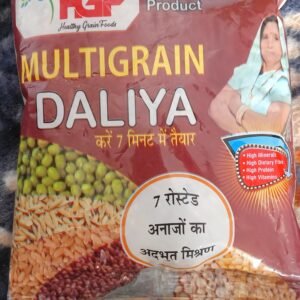 Multigrain Daliya