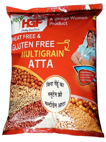 Gluten Free Atta